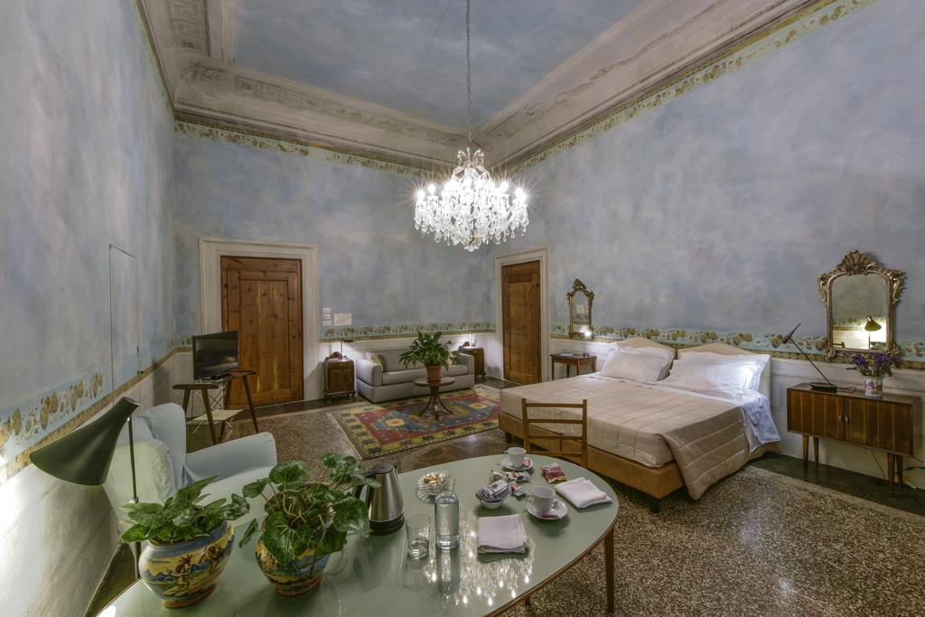 Bed and Breakfast Torre Dei Lari Residenza D'Epoca Florencie Exteriér fotografie