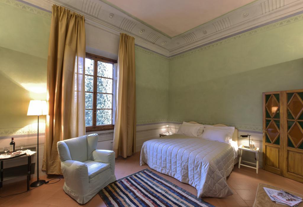 Bed and Breakfast Torre Dei Lari Residenza D'Epoca Florencie Pokoj fotografie