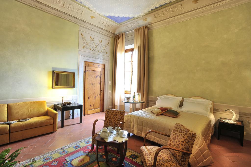 Bed and Breakfast Torre Dei Lari Residenza D'Epoca Florencie Pokoj fotografie