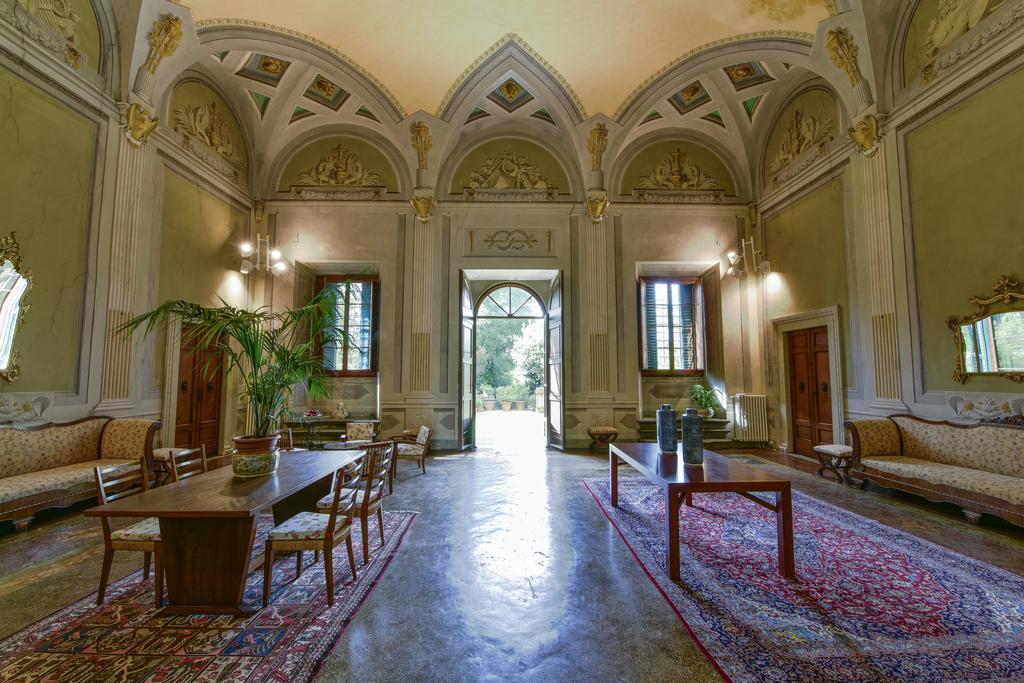 Bed and Breakfast Torre Dei Lari Residenza D'Epoca Florencie Exteriér fotografie