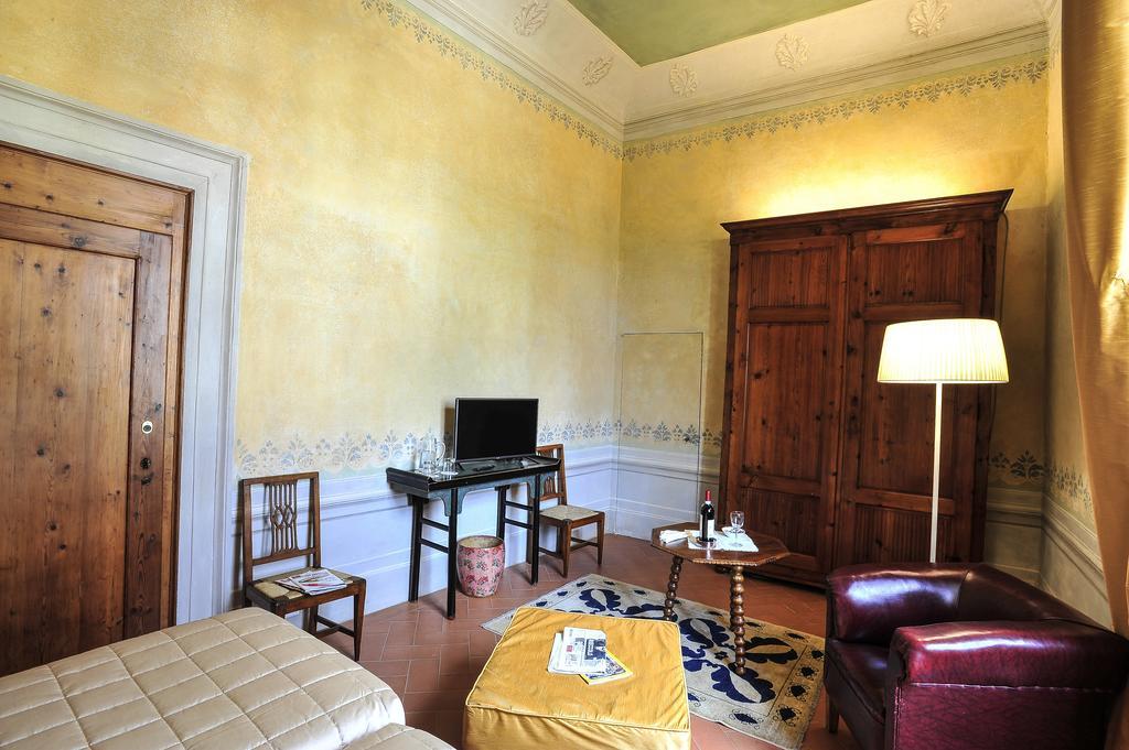 Bed and Breakfast Torre Dei Lari Residenza D'Epoca Florencie Pokoj fotografie