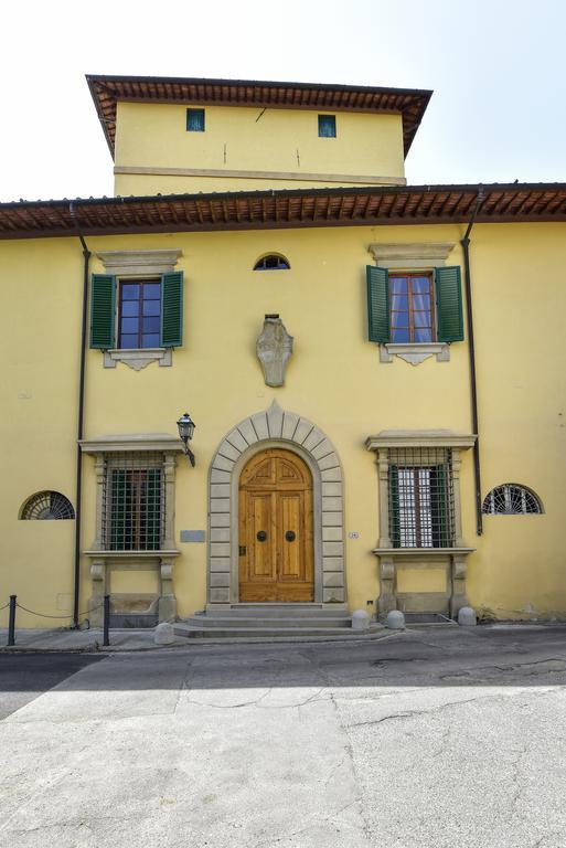 Bed and Breakfast Torre Dei Lari Residenza D'Epoca Florencie Exteriér fotografie