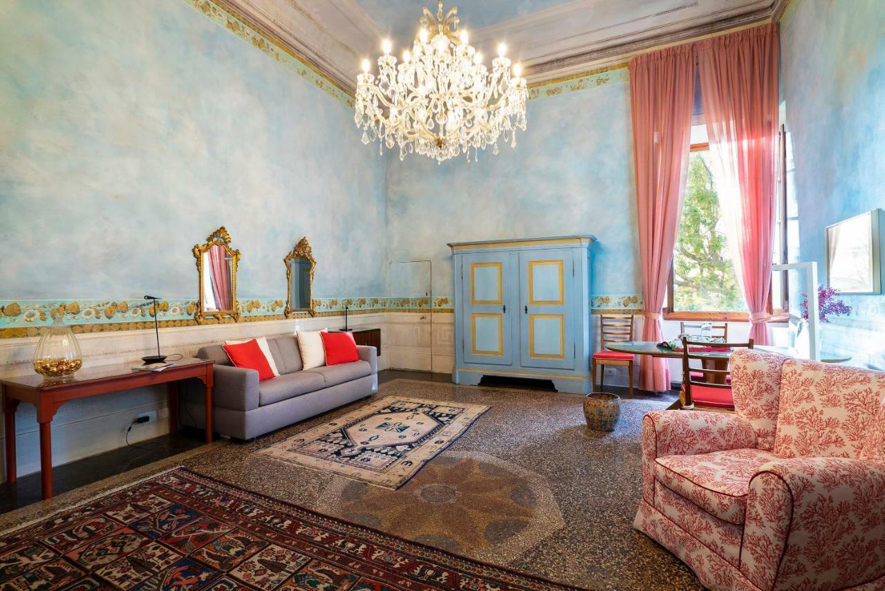 Bed and Breakfast Torre Dei Lari Residenza D'Epoca Florencie Exteriér fotografie