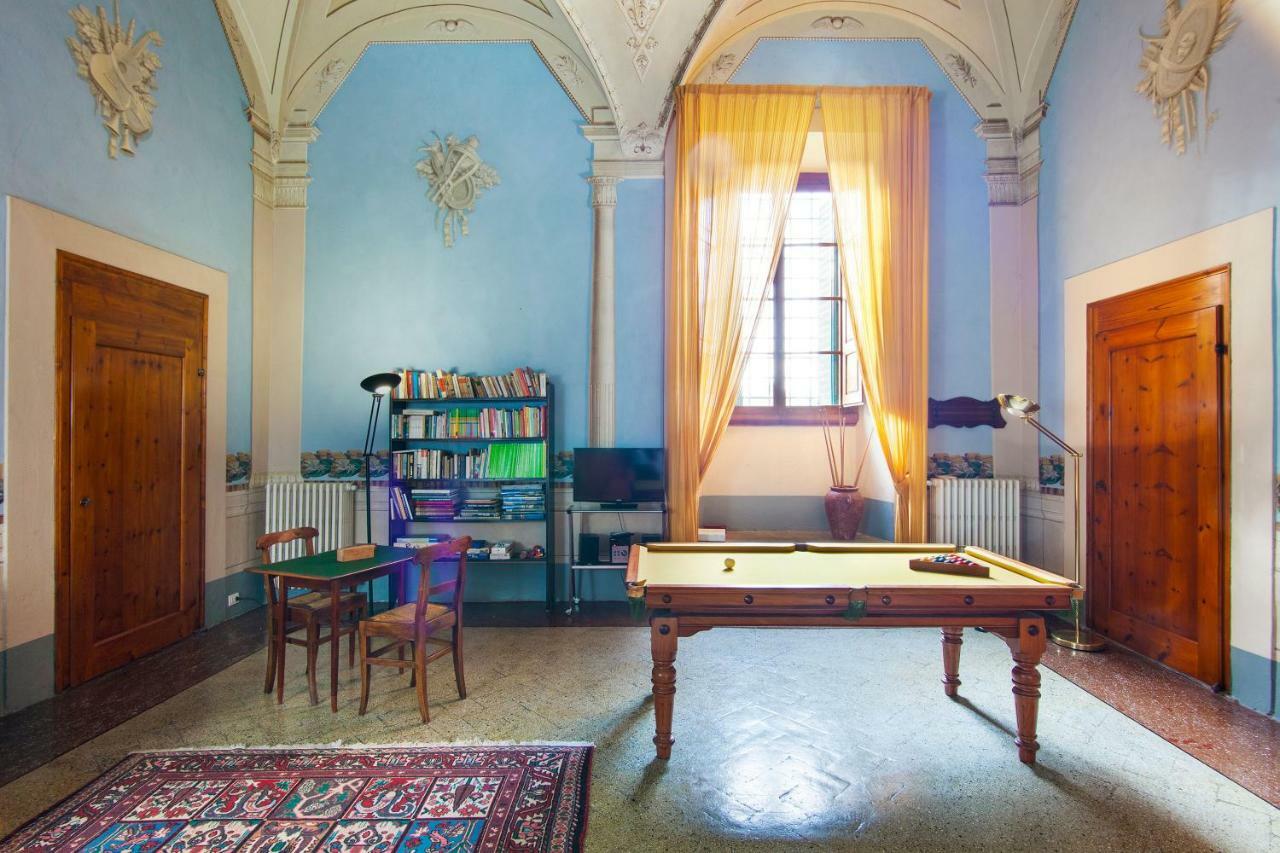 Bed and Breakfast Torre Dei Lari Residenza D'Epoca Florencie Exteriér fotografie