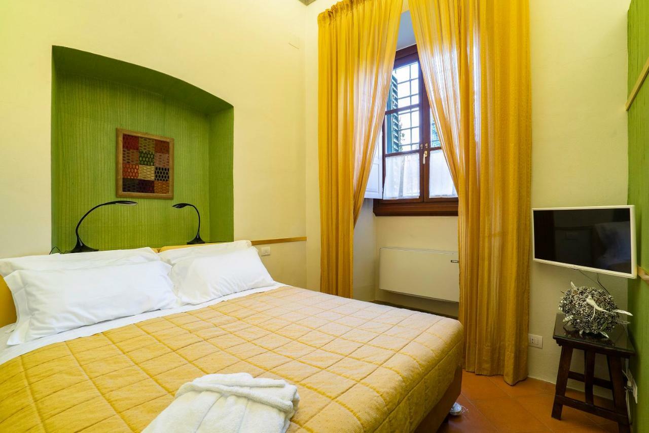 Bed and Breakfast Torre Dei Lari Residenza D'Epoca Florencie Exteriér fotografie