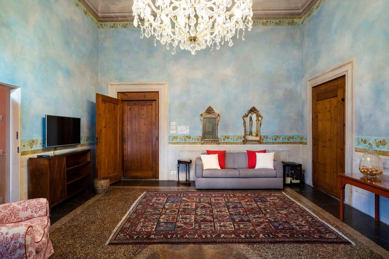Bed and Breakfast Torre Dei Lari Residenza D'Epoca Florencie Exteriér fotografie